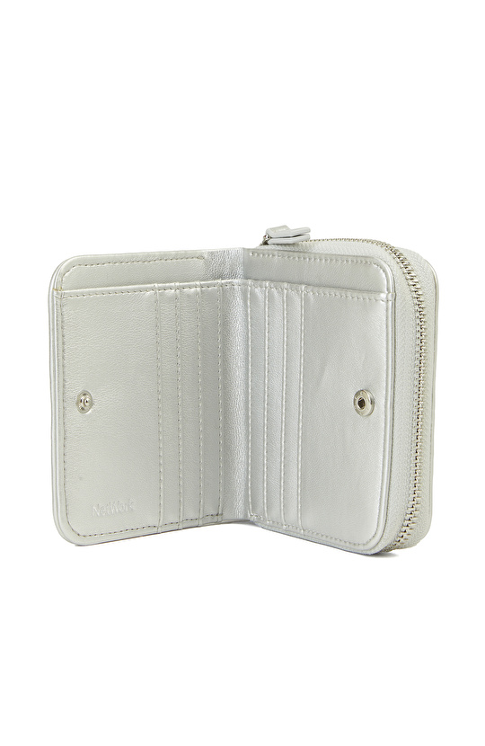 Silver Kadın Cüzdan