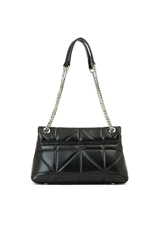 Siyah Medium Kadın Çanta