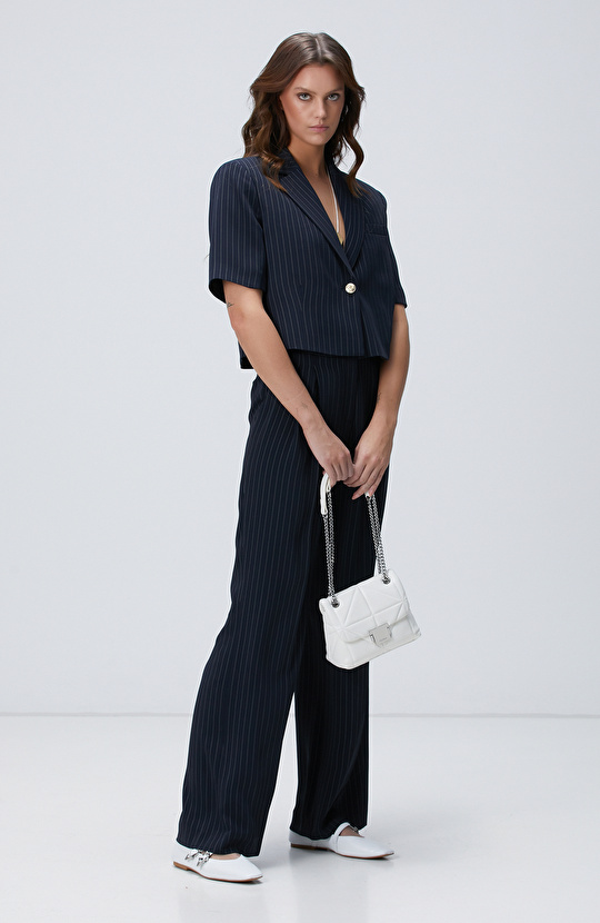 Beyaz Small Kadın Çanta