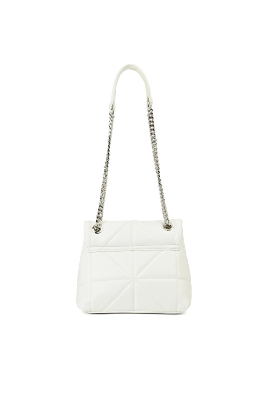 Beyaz Small Kadın Çanta