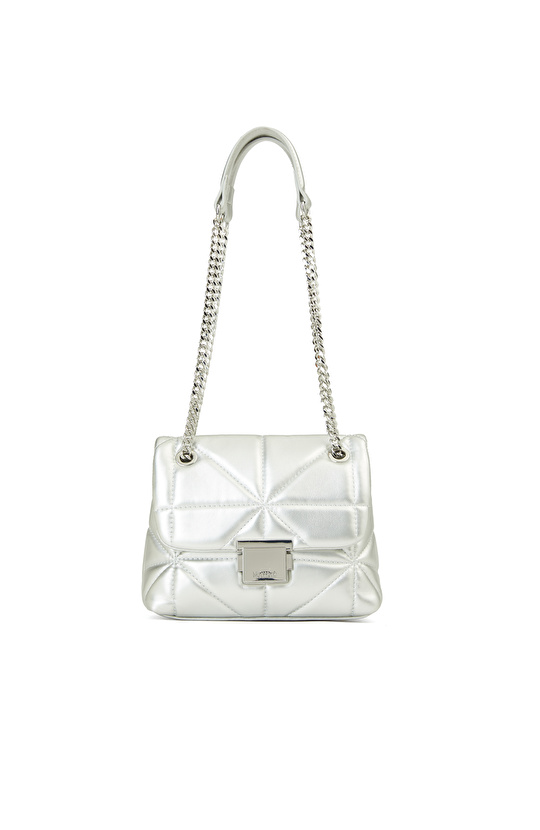 Silver Small Kadın Çanta
