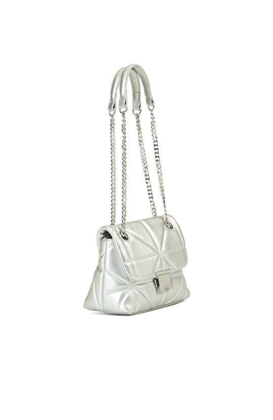 Silver Small Kadın Çanta