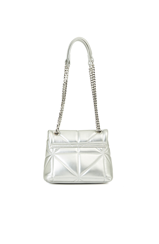 Silver Small Kadın Çanta