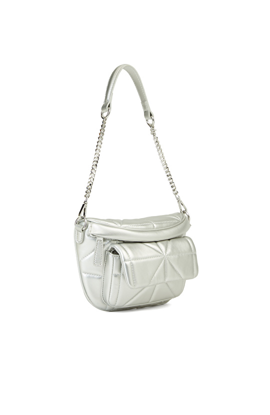 Silver Kadın Bel Çantası