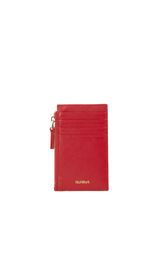 Kırmızı Kadın Kartlık