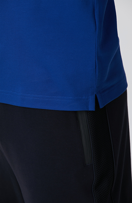 N-Tech Saks Polo Yaka T-shirt