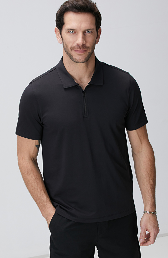 N-Tech Siyah T-shirt