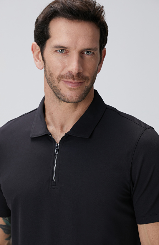 N-Tech Siyah T-shirt