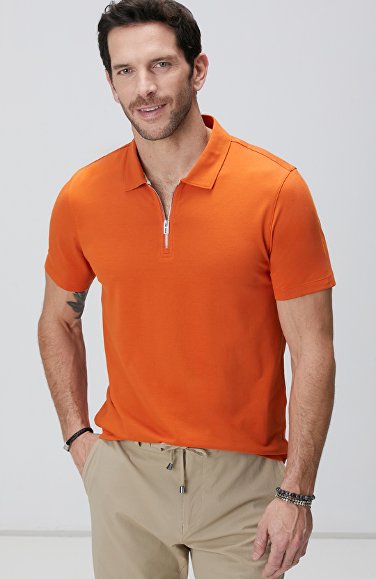 N-Tech Turuncu T-shirt