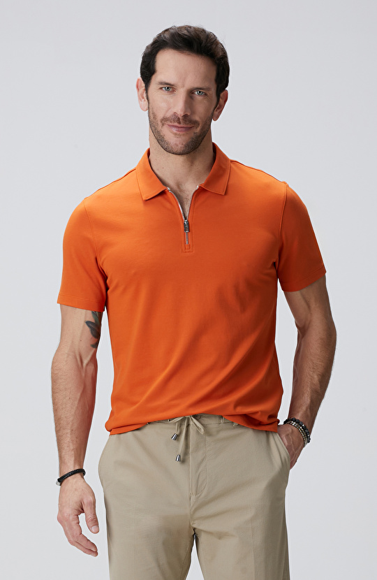 N-Tech Turuncu T-shirt