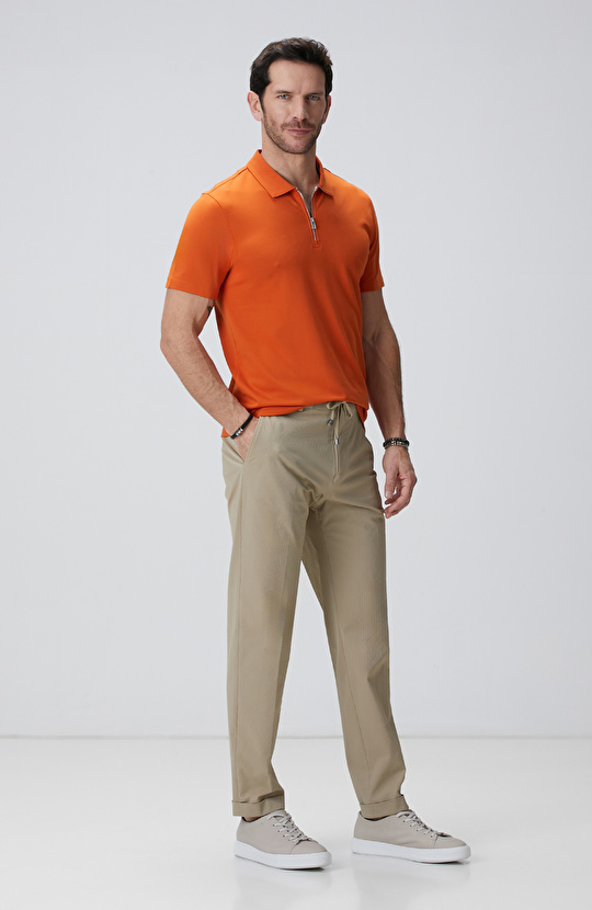 N-Tech Turuncu T-shirt