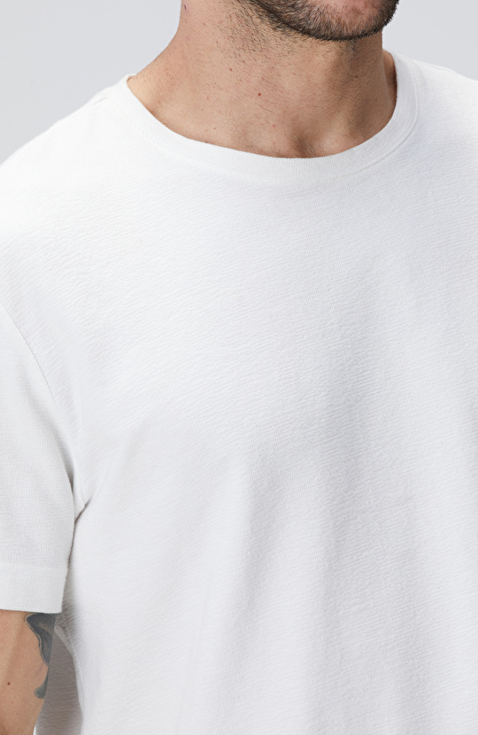 Kırık Beyaz T-shirt