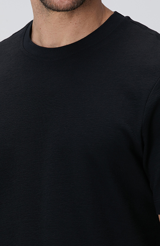 Siyah T-shirt