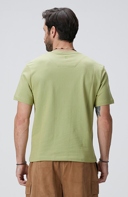 Yeşil T-shirt