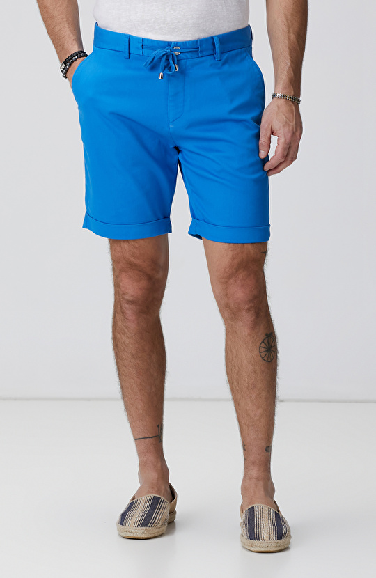 Mavi Şort