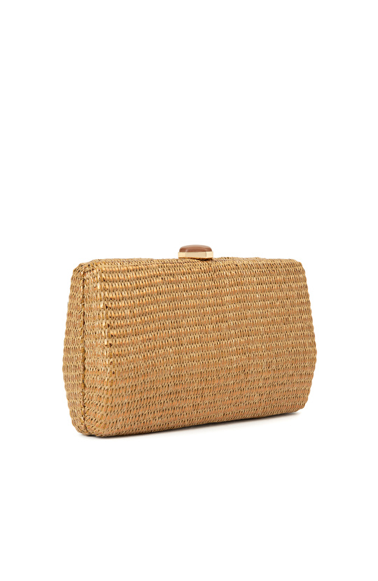 Rose Gold  Abiye Çanta