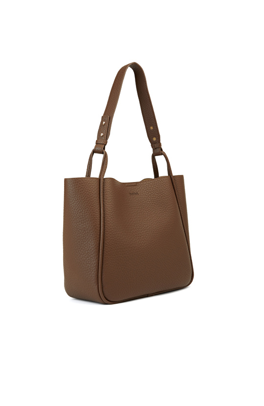 Kahverengi Kadın Çanta