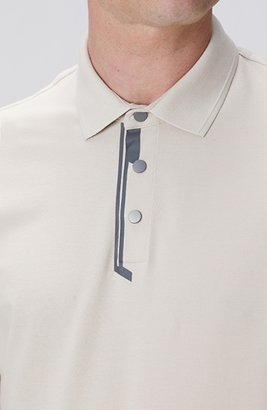 N-Tech Taş Polo T-shirt