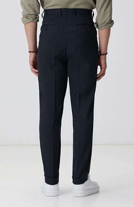 Lacivert Pantolon