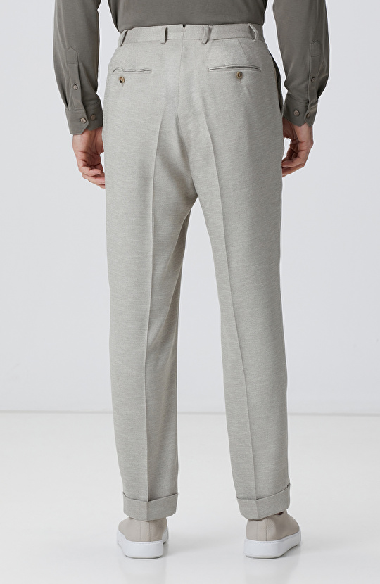 Vizon Armürlü Pantolon