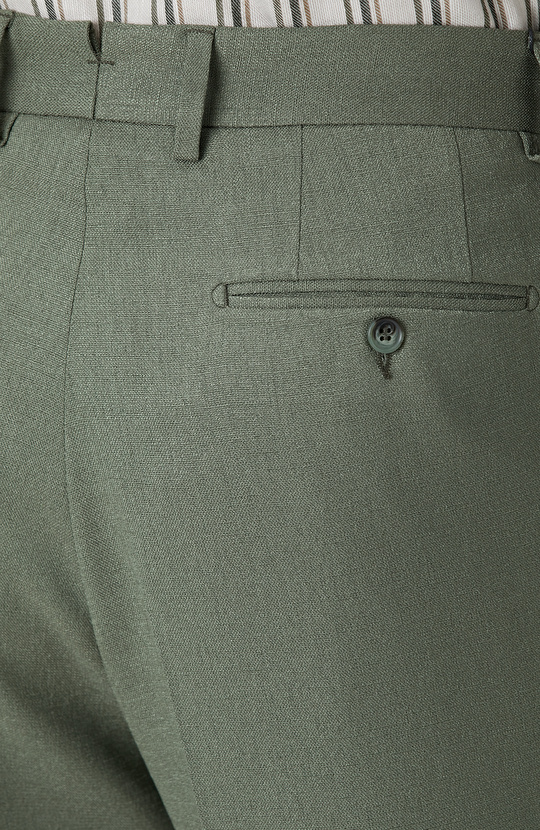 Haki Armürlü Pantolon