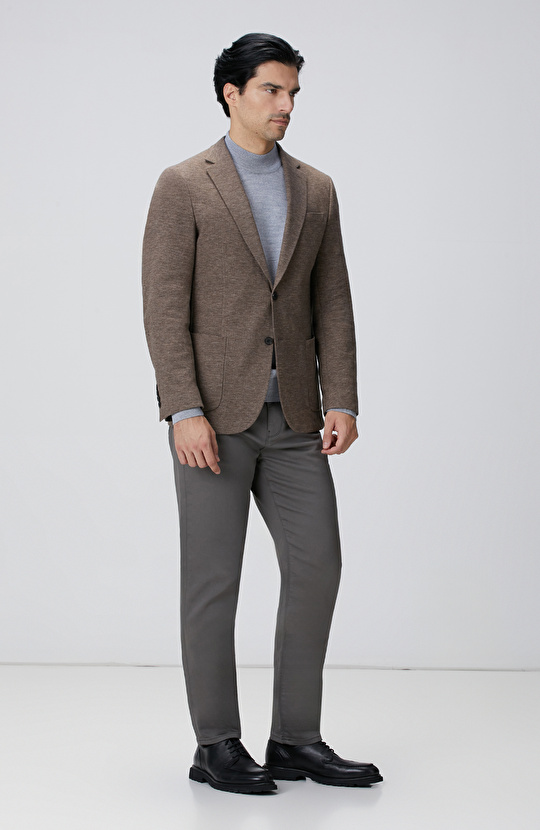 Vizon Armürlü Ceket