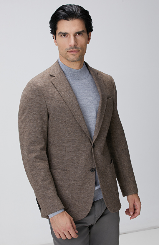 Vizon Armürlü Ceket