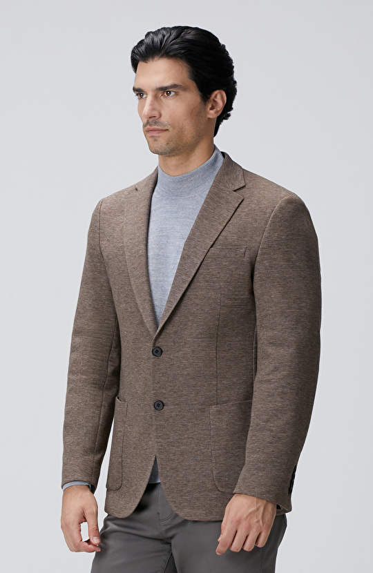 Vizon Armürlü Ceket