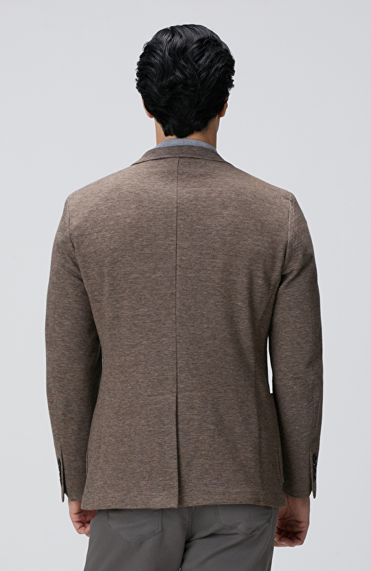 Vizon Armürlü Ceket