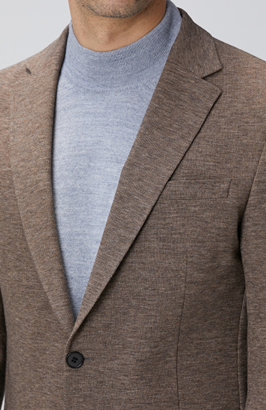 Vizon Armürlü Ceket