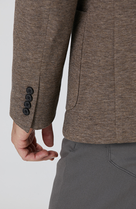 Vizon Armürlü Ceket