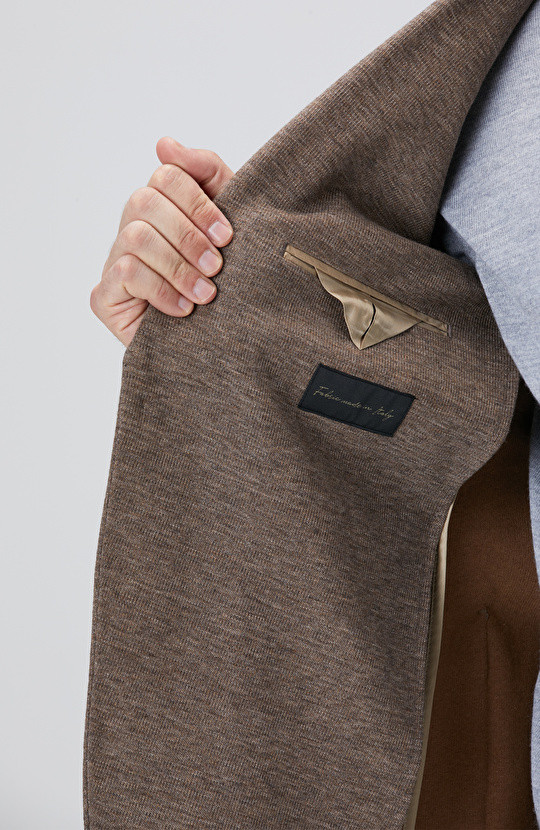 Vizon Armürlü Ceket