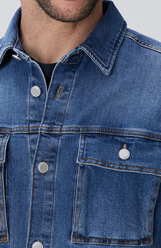 Mavi Denim Gömlek