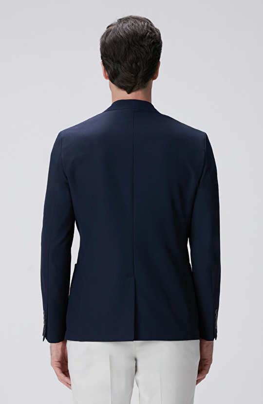 N-Tech Lacivert Ceket