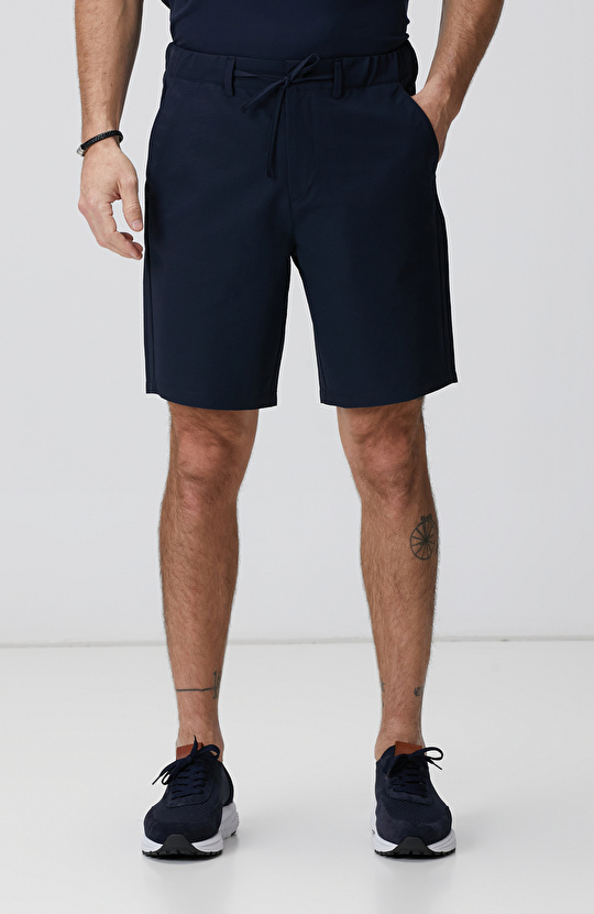 N-Tech Lacivert Şort