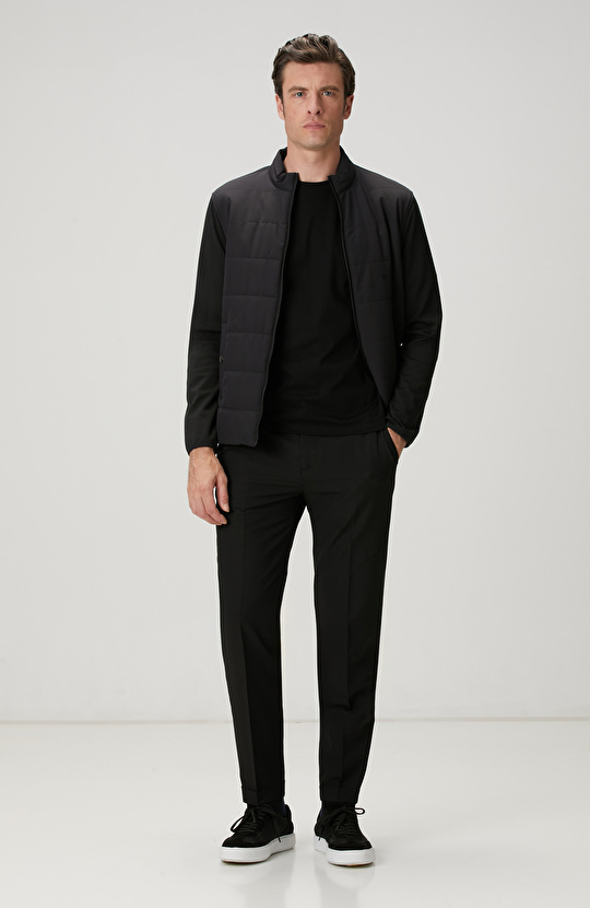 N-Tech Siyah Pantolon