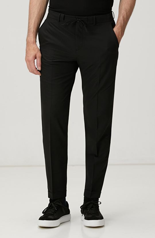 N-Tech Siyah Pantolon