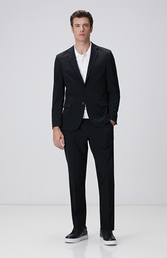 N-Tech Siyah Pantolon