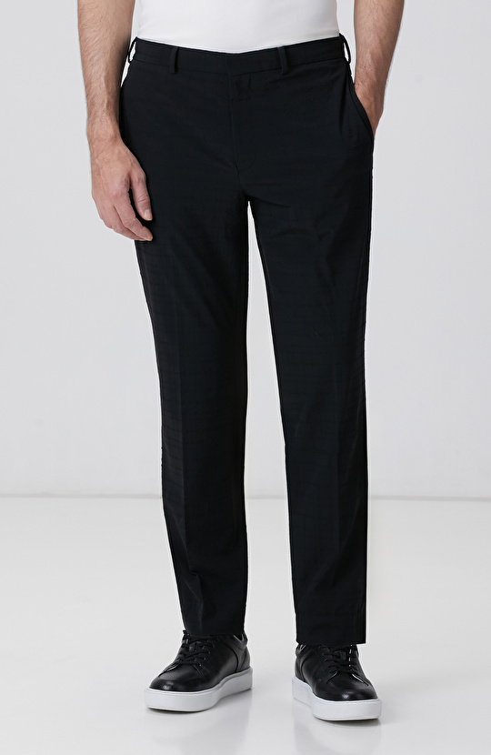 N-Tech Siyah Pantolon