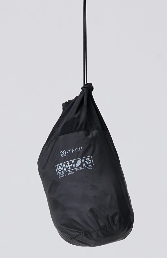 N-Tech Siyah Pantolon