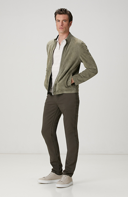 Haki Casual Pantolon