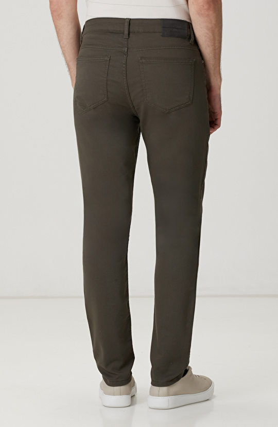 Haki Casual Pantolon