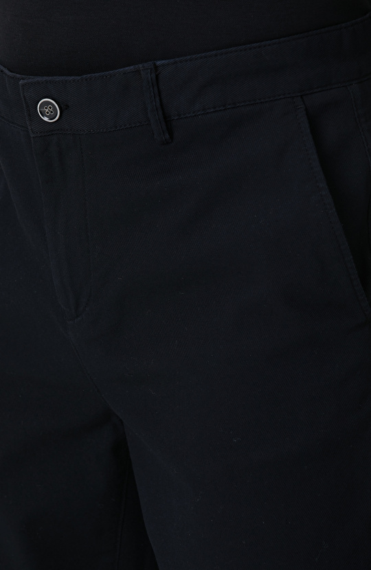 Siyah Chino Pantolon