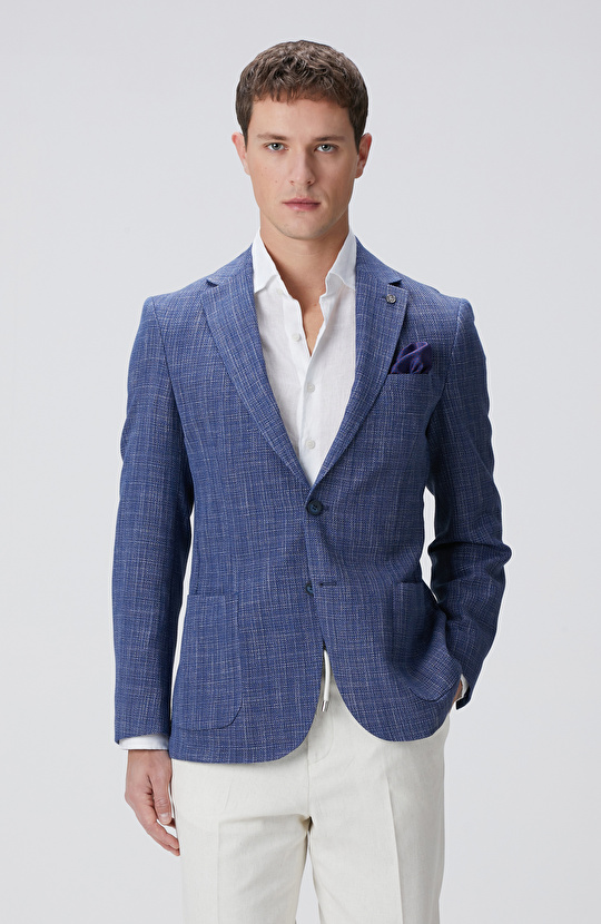 Lacivert Ceket Lacivert Ceket