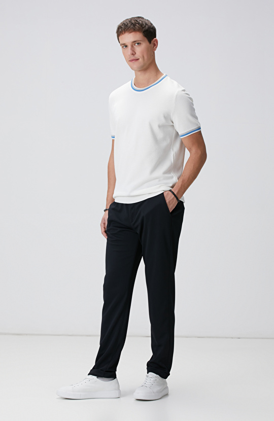 Kırık Beyaz T-shirt