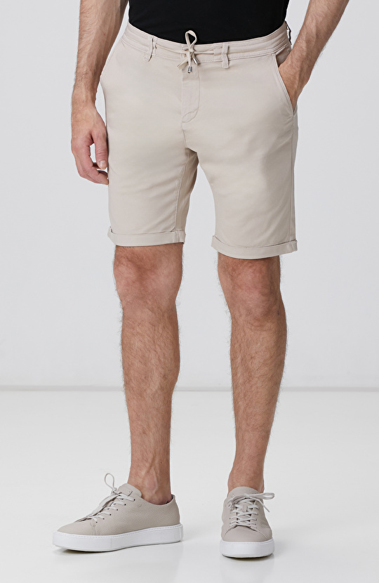 Vizon Chino Şort