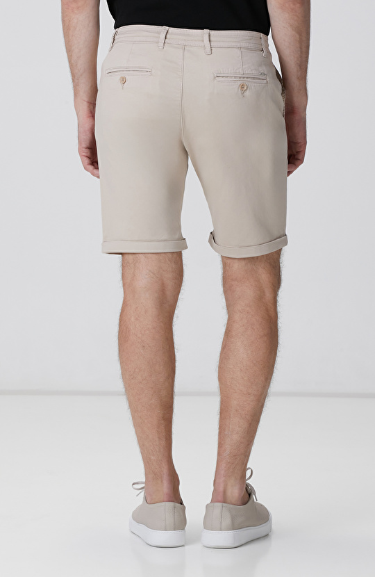 Vizon Chino Şort