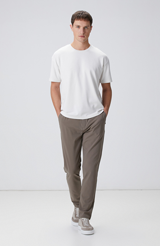 Açık Haki Pantolon