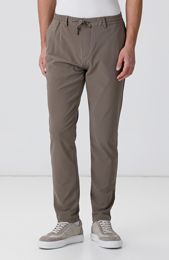 Açık Haki Pantolon