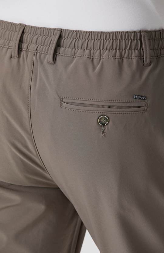 Açık Haki Pantolon